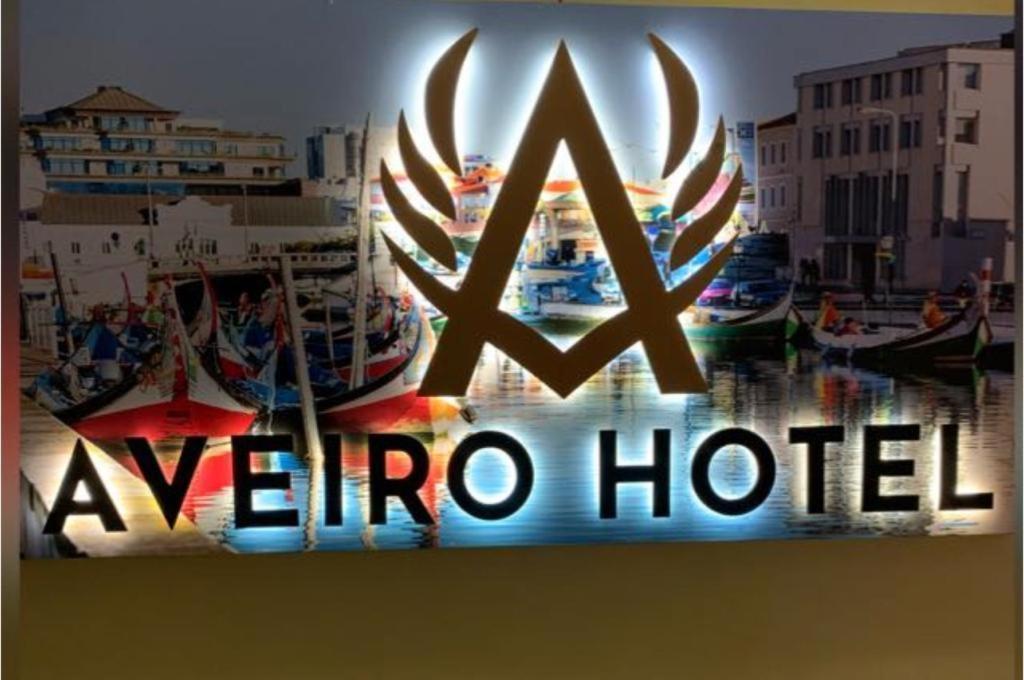 Aveiro Hotel Кукута Экстерьер фото